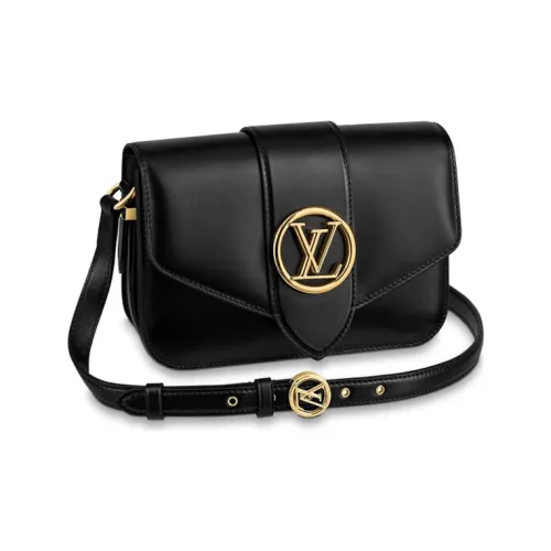 LOUIS VUITTON Pont Сумки через плечо Женские