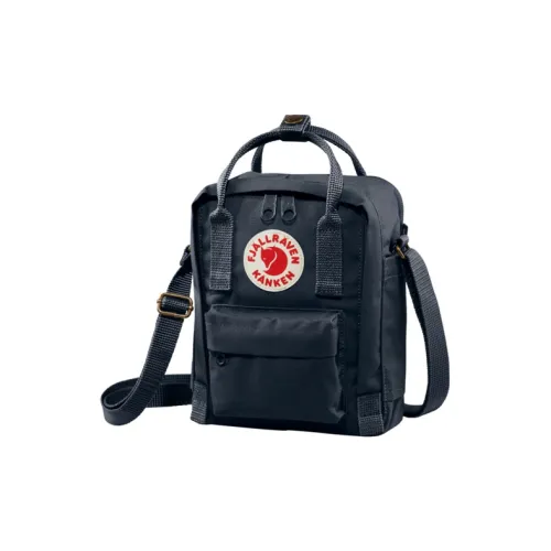Fjallraven 2,5L Туристические сумки Полипропиленовые Морской синий Унисекс