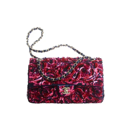 CHANEL Classic Flap CF Сумка через плечо Женская