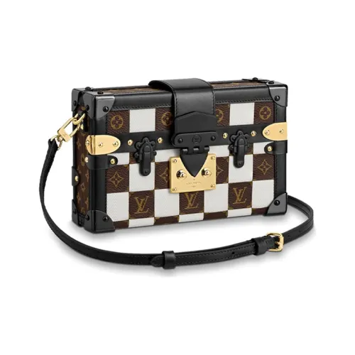 LOUIS VUITTON PETITE MALLE Сумки Женские