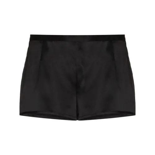 La Perla Black Women's Boxer Briefs La Perla Черные Женские Боксеры
