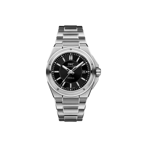 IWC Автоматический Механический Мужской Часы из Коллекции Engineer 40 мм Серебряные