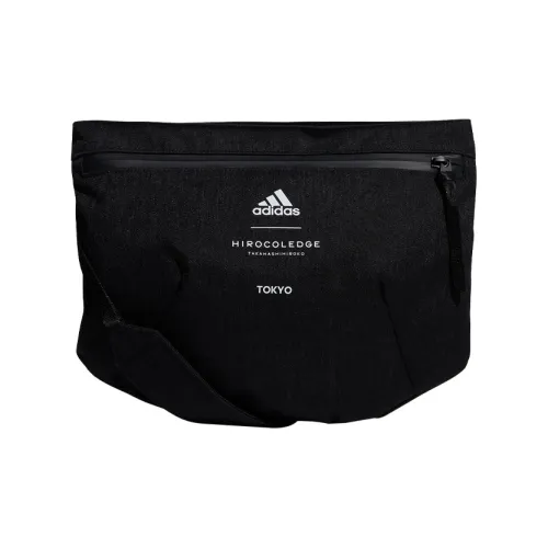 Adidas Сумки кросс-боди Черный Унисекс