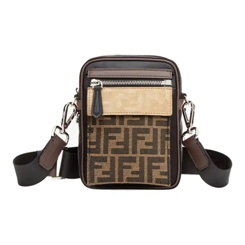 Fendi Crossbody сумки Мужские