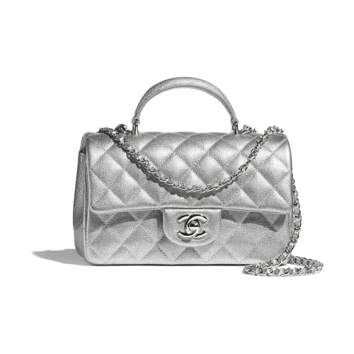 CHANEL Classic Flap CF Сумки Женские