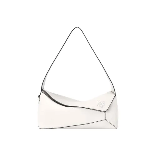 LOEWE Puzzle Hobo Сумки через плечо Женские