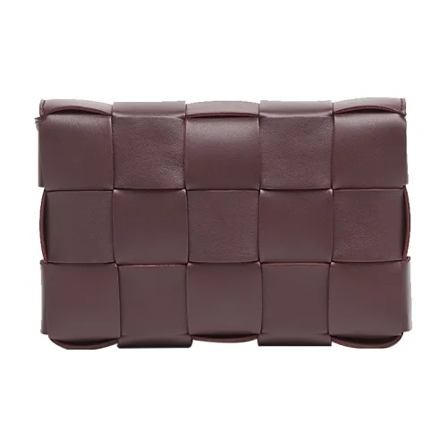 Bottega Veneta CASSETTE Pillow Bag Сумка через плечо Женская