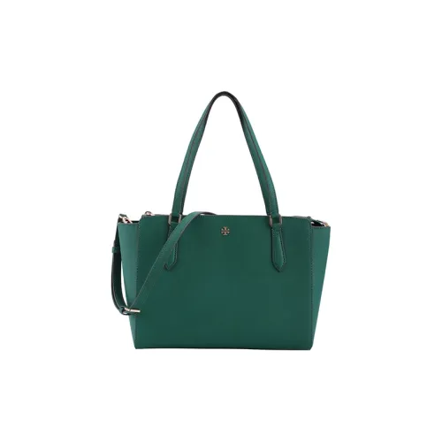 TORY BURCH TB Fleming Коровья кожа Сумка через плечо Маленькая Женская Яшма