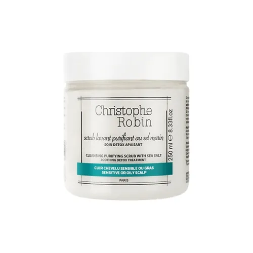 Christophe Robin Скраб для кожи головы