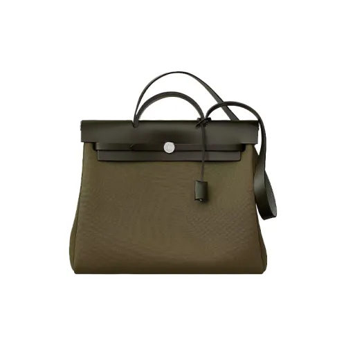 HERMES Herbag Zip Сумки Унисекс