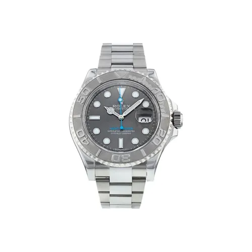ROLEX Автоматический Механический Механизм Мужские Часы Ranger Prestige 40 мм Серые