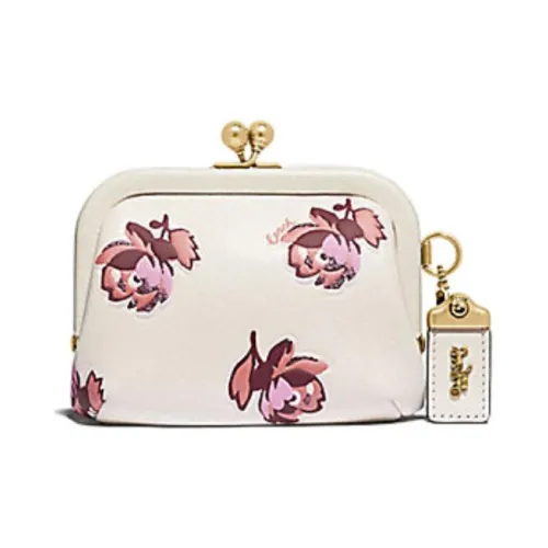 COACH Kisslock Монетницы Женские