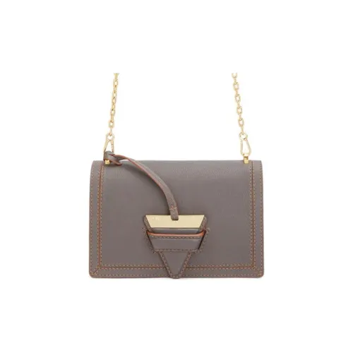 LOEWE Barcelona Soft с текстурой Телячья кожа Курьерская сумка Ручная Сумка через плечо Маленькая Женская Тауповая