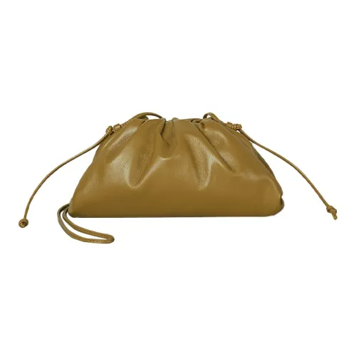 Bottega Veneta POUCH Облачная сумка Сумки кросс-боди Женские