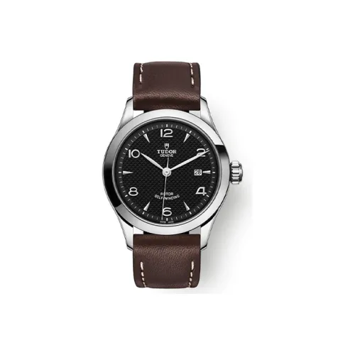 TUDOR Автоматический Механический Movement Женские Часы 1926 Collection 28 мм Черные