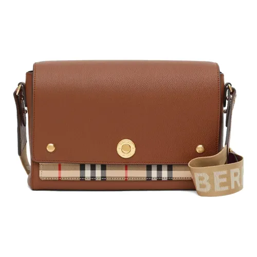 Burberry Сумки через плечо с запиской Женские