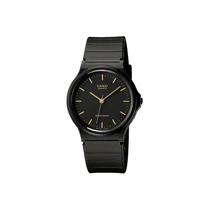 CASIO Vintage Collection Круглые Кварцевые Механические Смолочные Шнуровочные