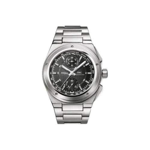 IWC Автоматический Механический Часы Мужские из Коллекции Engineer 42,5 мм Черные