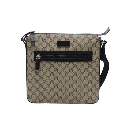 GUCCI ПВХ Курьерская сумка Сумка через плечо Маленькая Мужская