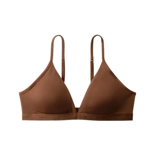 CK Calvin Klein Бюстгальтер Женский Шоколад