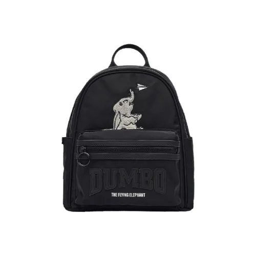 Подкладочная ткань рюкзак стандартный унисекс черный