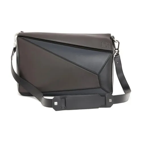 LOEWE Совместное издание Пазл Сумка через плечо Мужская