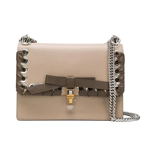FENDI Kan I Сумки через плечо Женские