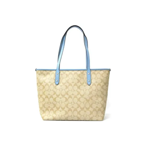 COACH City Zip Tote Сумка через плечо Женская