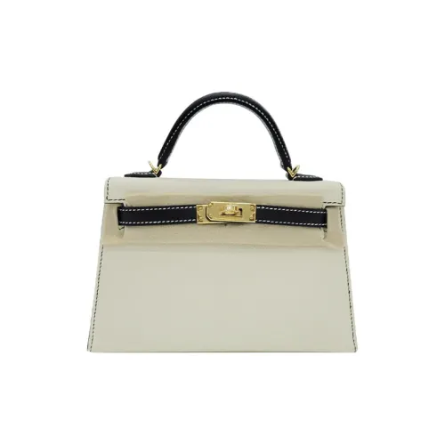 HERMES Mini Kelly 2nd Generation Клатчи Женские