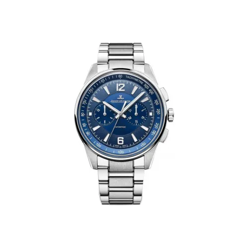 Jaeger LeCoultre Автоматический Механический Часы Мужские Beichen Collection 42 мм Синий