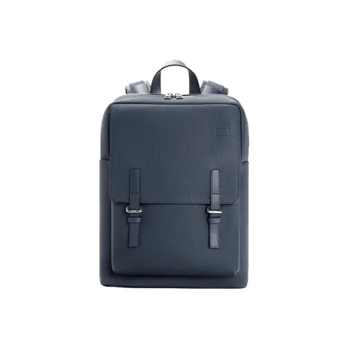 LOEWE Совместное издание Военный стиль Рюкзаки Мужские