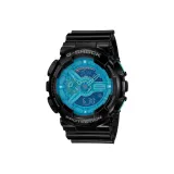 Синий циферблат