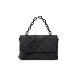 Матовый черный