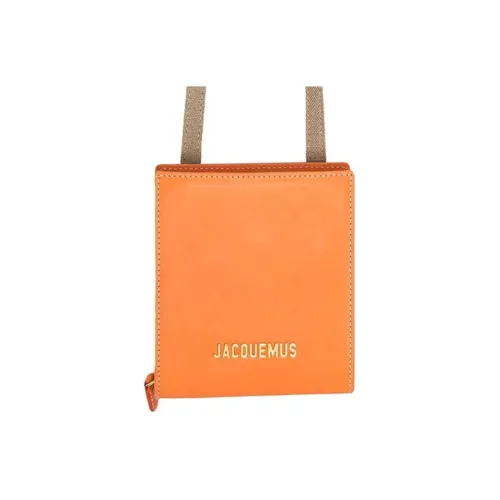 Сумки Jacquemus через плечо Мужской