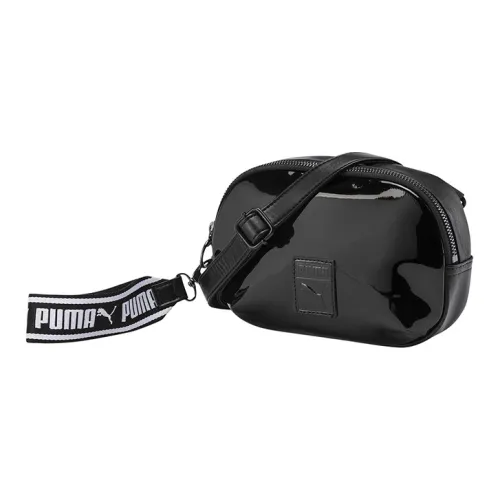 PUMA Сумки через плечо Черные Женские