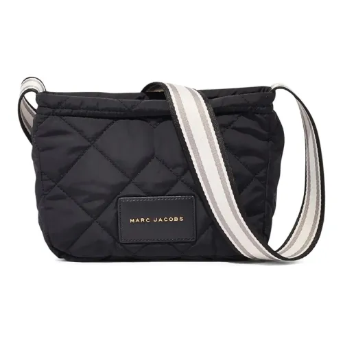 MARC JACOBS Полиэстер Сумка через плечо Унисекс Черный