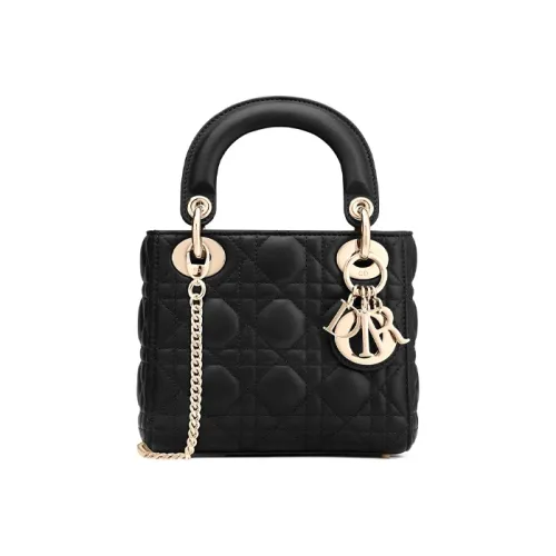 DIOR Lady Dior Сумки Женские