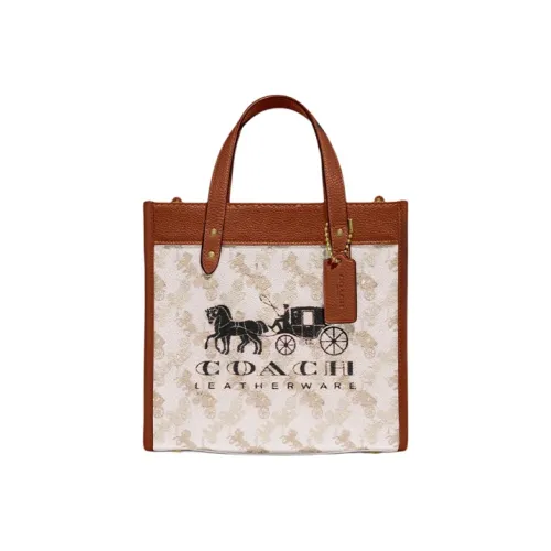 COACH Field Клатчи Женские