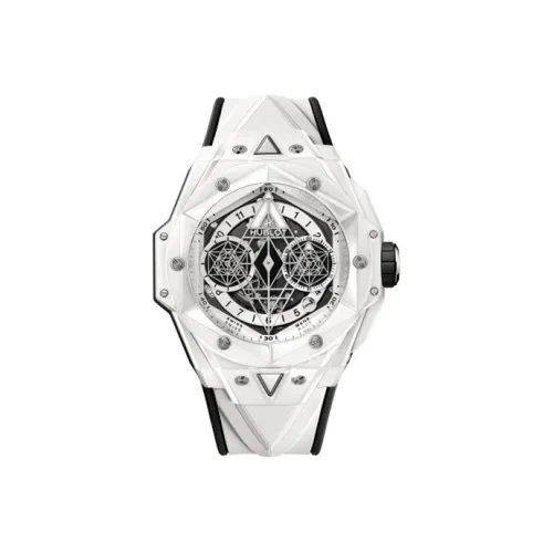 HUBLOT Автоматический Механический Мужской Часы Big Bang 45 мм Многоцветные