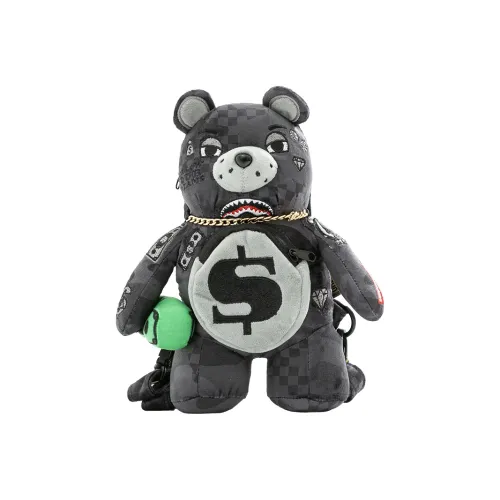 SPRAYGROUND Рюкзаки Черный Унисекс