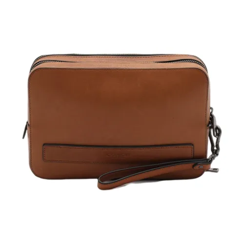 COACH Pouchette Клатчи Мужской