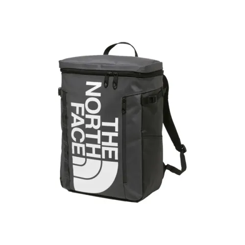 The North Face 30L Outdoor Backpack Outdoor Bag Smoke Gray Unisex The North Face 30L Outdoor Рюкзак Outdoor Сумка Smoke Gray Унисекс