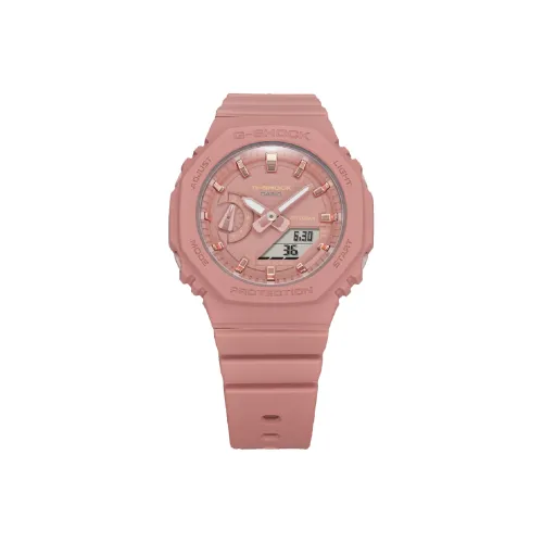 CASIO G SHOCK Collection Farmhouse Дуб Кварцевый механизм Смольный ремешок Часы 43 Женские часы