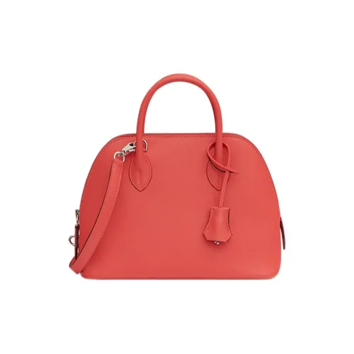 HERMES Bolide Женские Оранжевый Красный