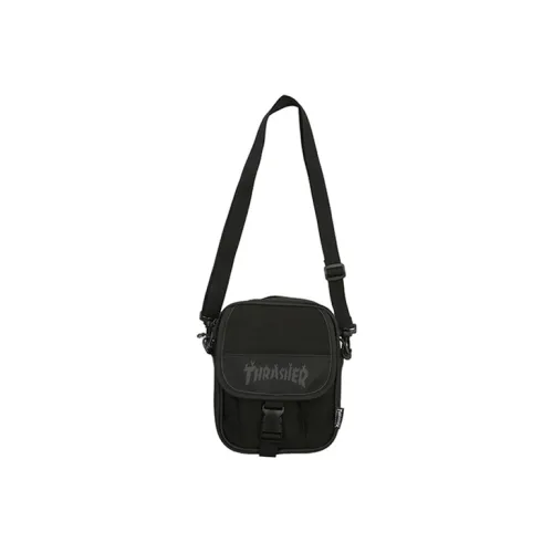 Thrasher Crossbody Bag Unisex Thrasher Сумка через плечо Унисекс