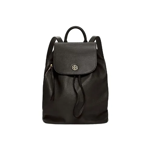 TORY BURCH Кожа Сумка Большая Женская Черная