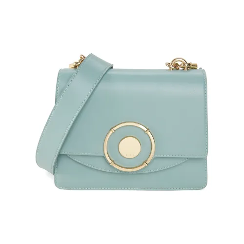 C.LI ПУ (полиуретан) Сумка через плечо Сумка на плечо Стандартная Женская Розовый Фруктовый Зеленый