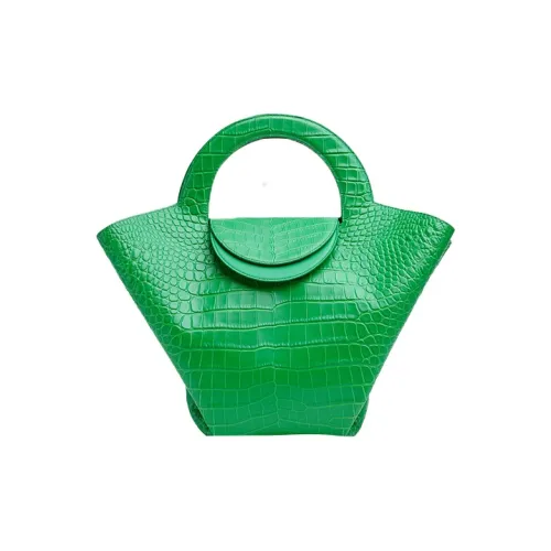 Bottega Veneta Коровья кожа Сумка Средний Женский Попугай Цвет