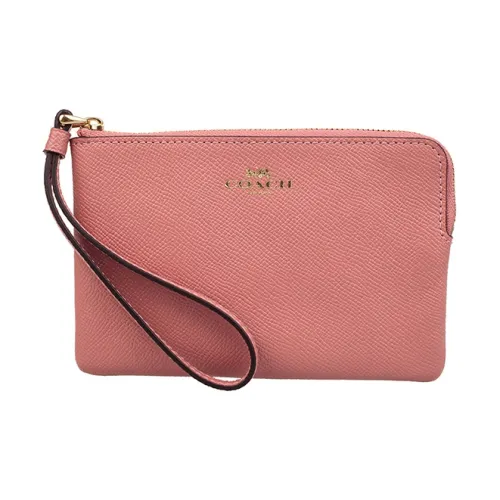 COACH Corner Zip Монетница Женская