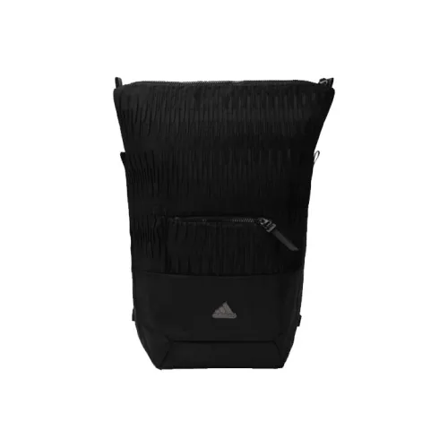 Adidas Полиэстер Рюкзак Стандартный Унисекс Черный